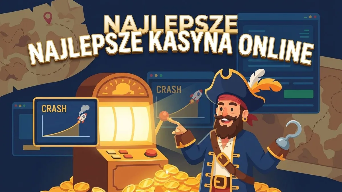 Najlepsze Kasyna Online crash games